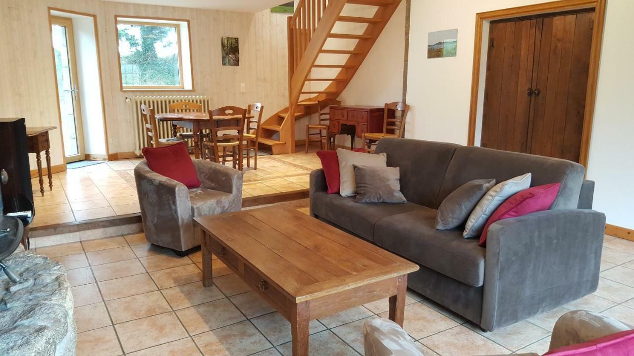 Willa Le Bocage Sartilly-Baie-Bocage Zewnętrze zdjęcie