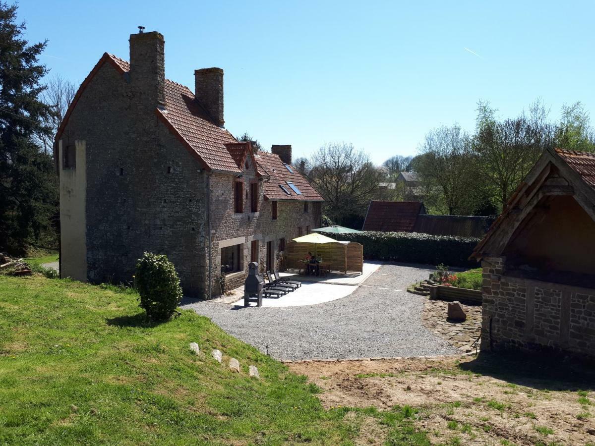 Willa Le Bocage Sartilly-Baie-Bocage Zewnętrze zdjęcie