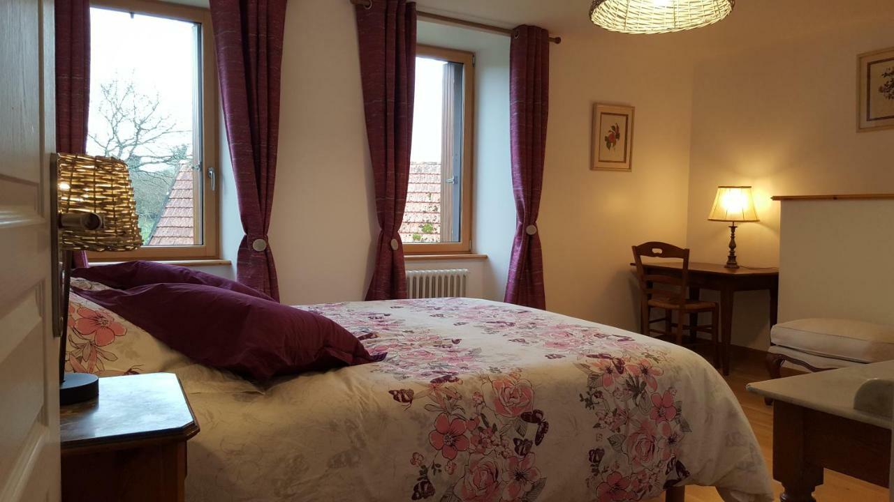 Willa Le Bocage Sartilly-Baie-Bocage Zewnętrze zdjęcie